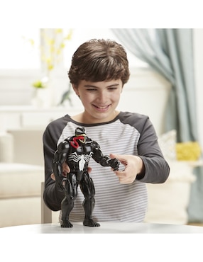 Figura de Acción Maximum Venom Marvel Spider-Man