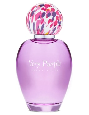 Eau de parfum Perry Ellis Very Purple para mujer