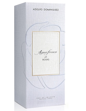 Eau de toilette Adolfo Dominguez Agua Fresca De Rosas para mujer