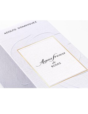 Eau de toilette Adolfo Dominguez Agua Fresca De Rosas para mujer