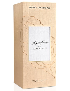 Eau de toilette Adolfo Dominguez Agua Fresca De Rosas Blancas para mujer