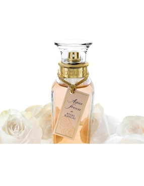 Eau de toilette Adolfo Dominguez Agua Fresca De Rosas Blancas para mujer