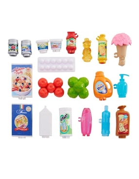 Fashion doll Barbie Supermercardo
