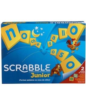 Scrabble Junior