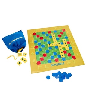Scrabble Junior