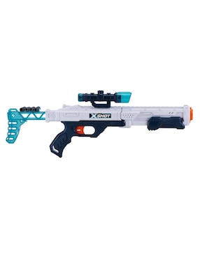 Zuru X-Short Excel Combo Two Hawk Eye & Two Micro