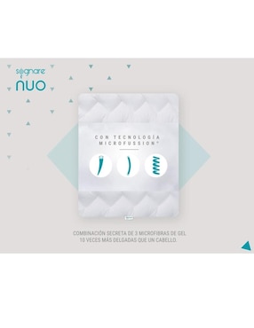 Protector de almohada Sognare Nuo