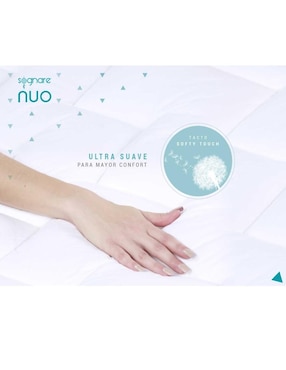 Protector de almohada Sognare Nuo