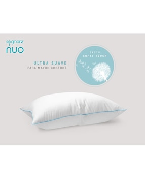 Set de almohada Sognare Nuo firmeza media