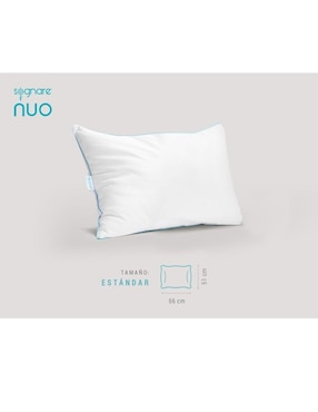 Set de almohada Sognare Nuo firmeza media