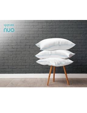 Set de almohada Sognare Nuo firmeza media