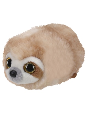 Dangler Sloth Brown Teeny Ty