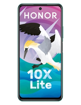 Smartphone Honor 10X Lite 128 GB AT&T verde