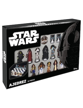 Imagen de producto Ajedrez 3D Novelty Star Wars
