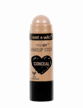 Barra de Maquillaje Wet n Wild MegaGlo Beige