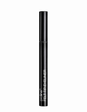 Delineador De Ojos Wet N Wild Punta Fieltro Black