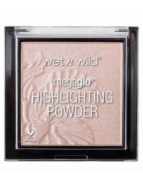 Polvo Iluminador Wet n Wild MegaGlo Beige
