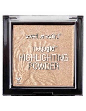 Polvo Iluminador Wet n Wild MegaGlo Beige