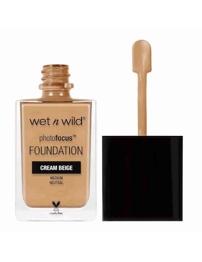 Base de maquillaje líquida Wet N Wild mate