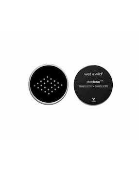 Polvo traslúcido Wet N Wild