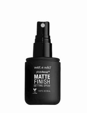 Spray fijador Wet N Wild