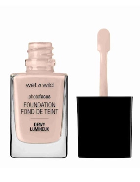 Base de maquillaje líquida Wet N Wild luminoso