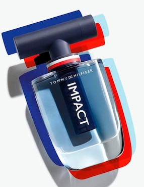 Eau de toilette Tommy Hilfiger Impact para hombre
