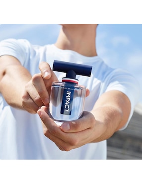 Eau de toilette Tommy Hilfiger Impact para hombre