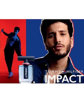 Eau de toilette Tommy Hilfiger Impact para hombre