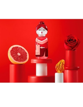 Eau de toilette Benetton Sisterland Red Rose para mujer