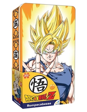 Rompecabezas Coleccionable Novelty Dragon Ball Z