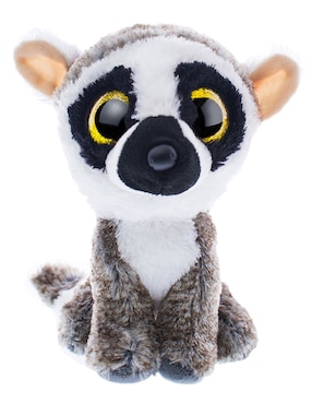 Lemur Linus De Peluche Ty