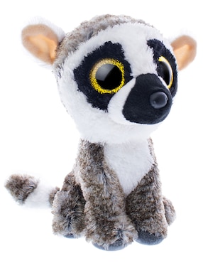 Lemur Linus de peluche Ty