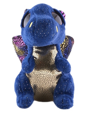 Dragón Saffire De Peluche Ty