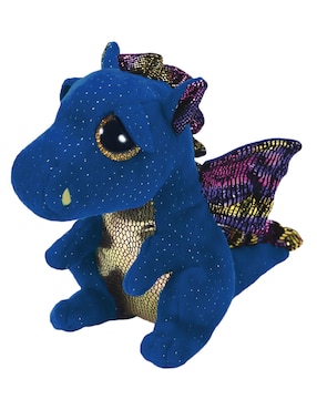 Dragón Saffire de peluche Ty