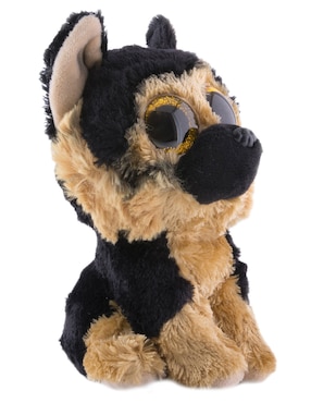 Peluche de perro Ty de 17 cm