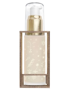 Maquillaje líquido Yuya color crema CM05