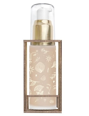Maquillaje líquido Yuya rosa claro CM10