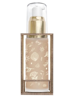 Maquillaje líquido Yuya café medio CM20