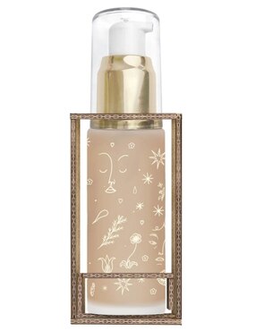 Maquillaje líquido Yuya café medio CM20