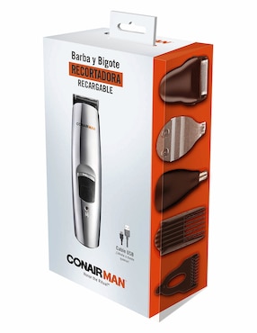 Recortadora de barba y bigote Conair GMT189UES