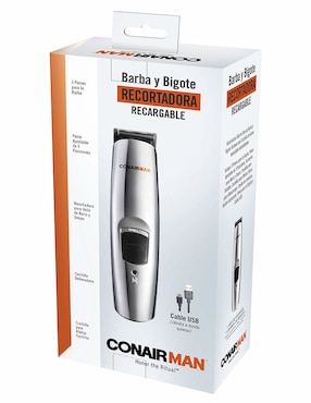 Recortadora de barba y bigote Conair GMT189UES