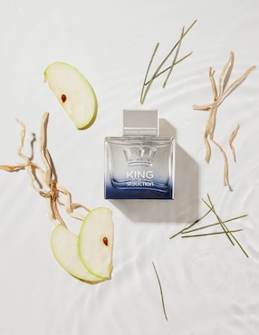 Set Eau de toilette Antonio Banderas King Of Seduction para hombre