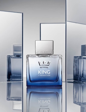 Set Eau de toilette Antonio Banderas King Of Seduction para hombre