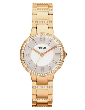 Reloj Fossil Virginia para mujer ES3284