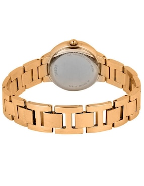 Reloj Fossil Virginia para mujer ES3284