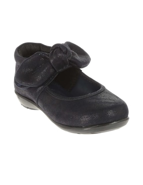 Zapato Weekend con moño para niña