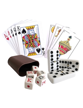 Casino Básico Novelty