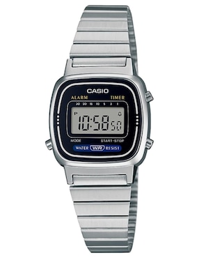 Reloj Casio Retro para mujer LA670WA-1VT