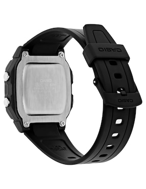 Reloj Casio Illuminator unisex W-800H-1BVCF